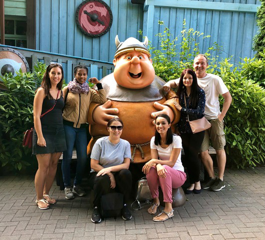 Teambuilding 2019