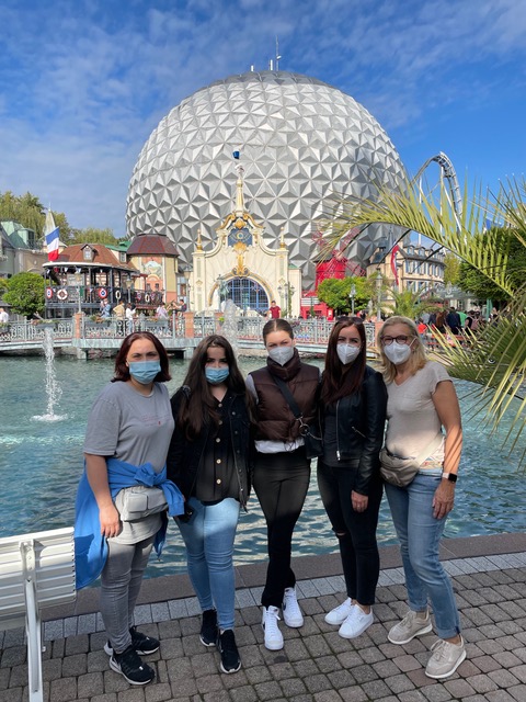 Europapark 2021