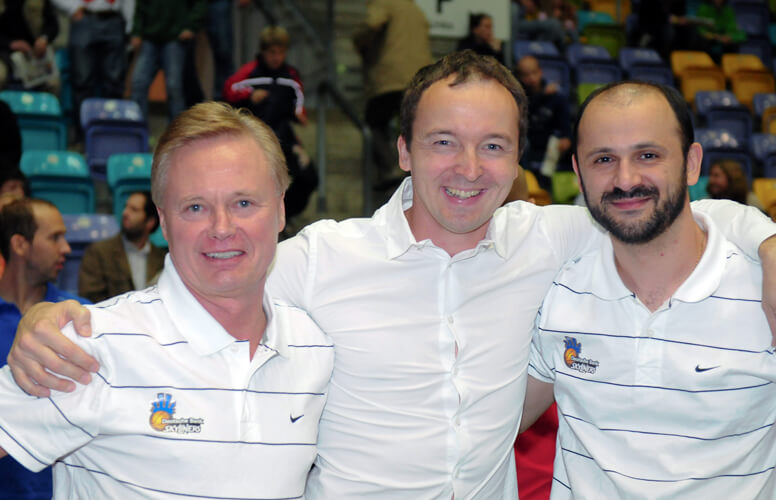 Deutsche Bank Skyliners Frankfurt Teamarzt Dr