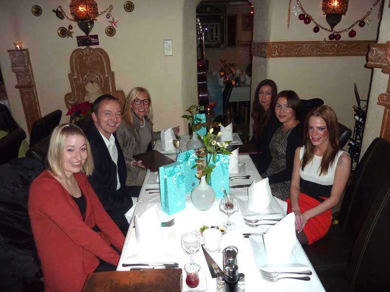 weihnachtsfeier2014