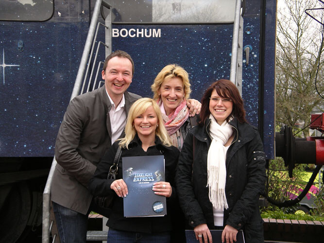 Starlight Express Bochum 2008