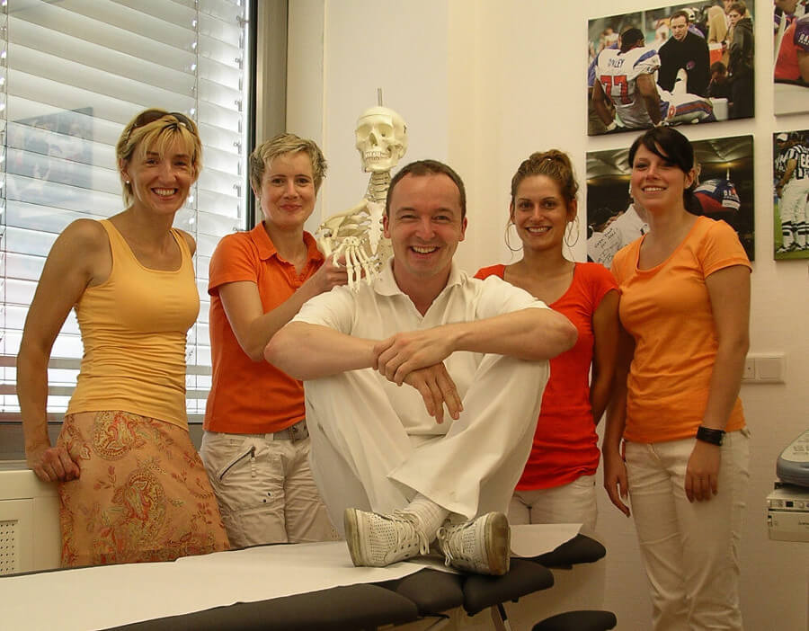 Praxisteam 2008