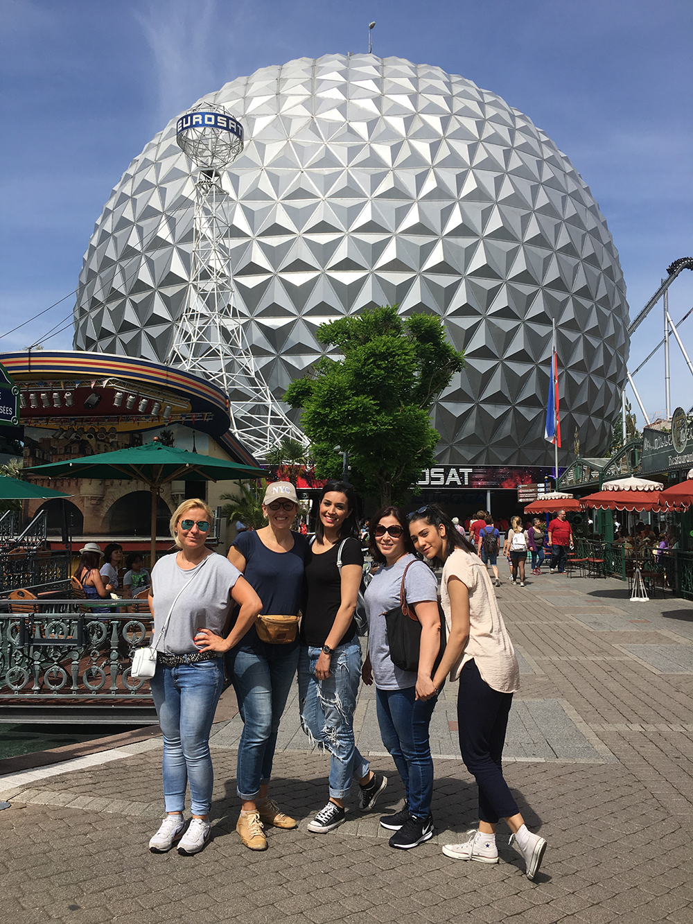 Europapark 2017