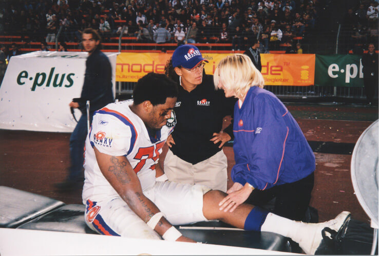 AF injury 34