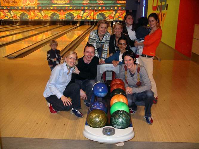 Bowling Frankfurt 2007